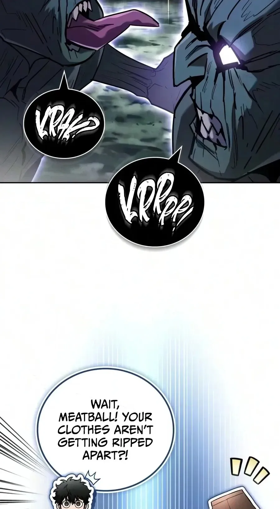 A Wimp’s Strategy Guide to Conquer the Tower Chapter 47 page 20 - 