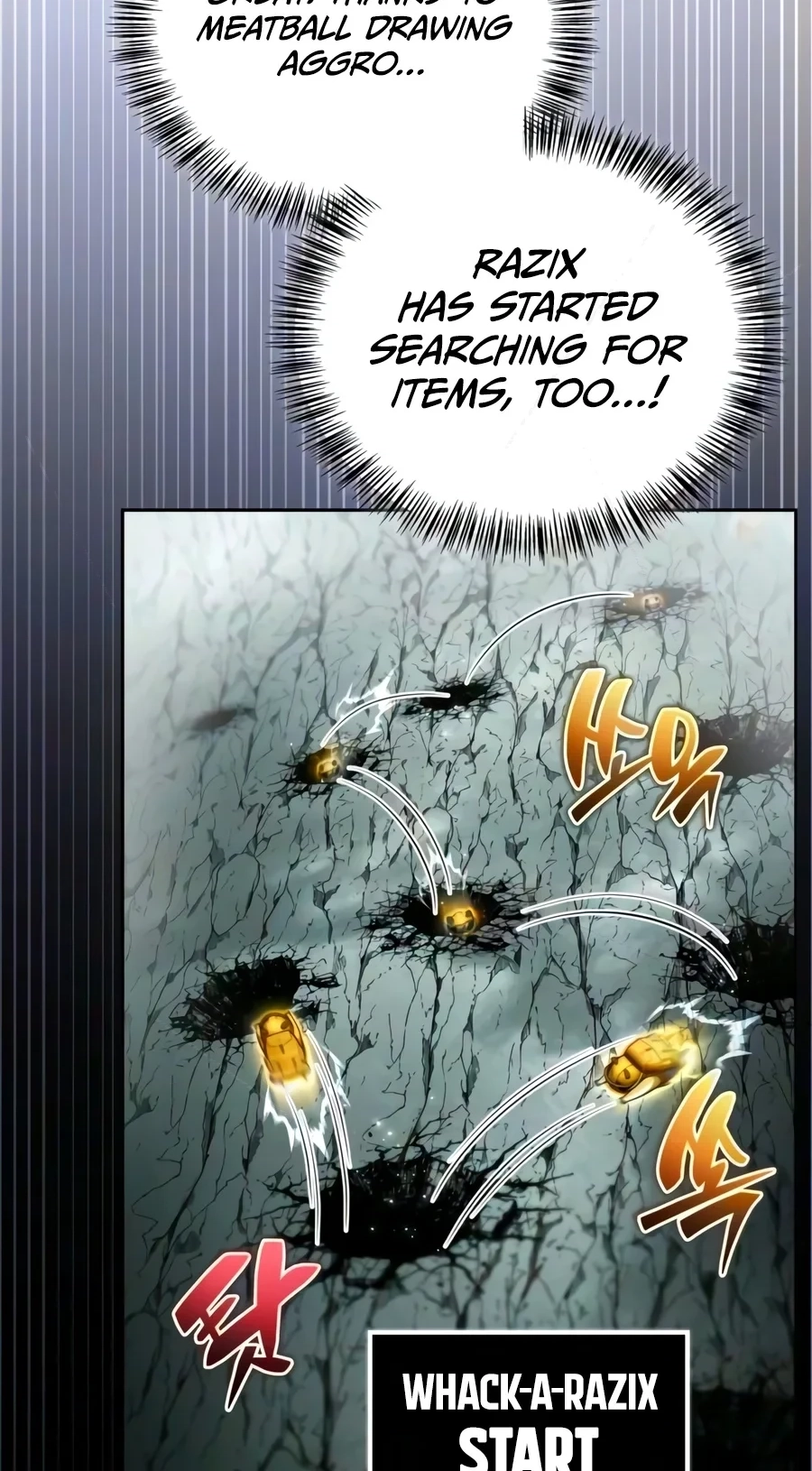 A Wimp’s Strategy Guide to Conquer the Tower Chapter 47 page 22 - 