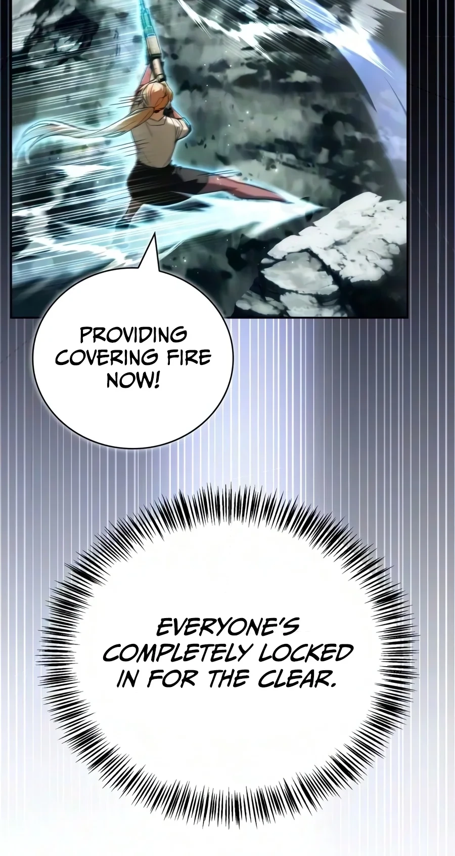 A Wimp’s Strategy Guide to Conquer the Tower Chapter 47 page 24 - 