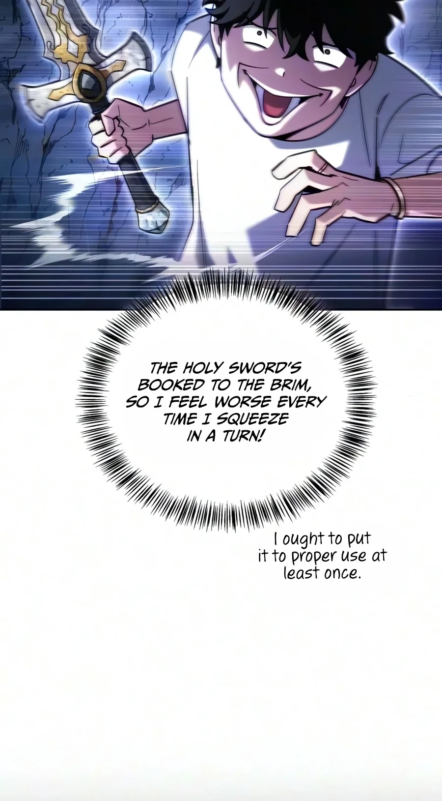 A Wimp’s Strategy Guide to Conquer the Tower Chapter 47 page 26 - 
