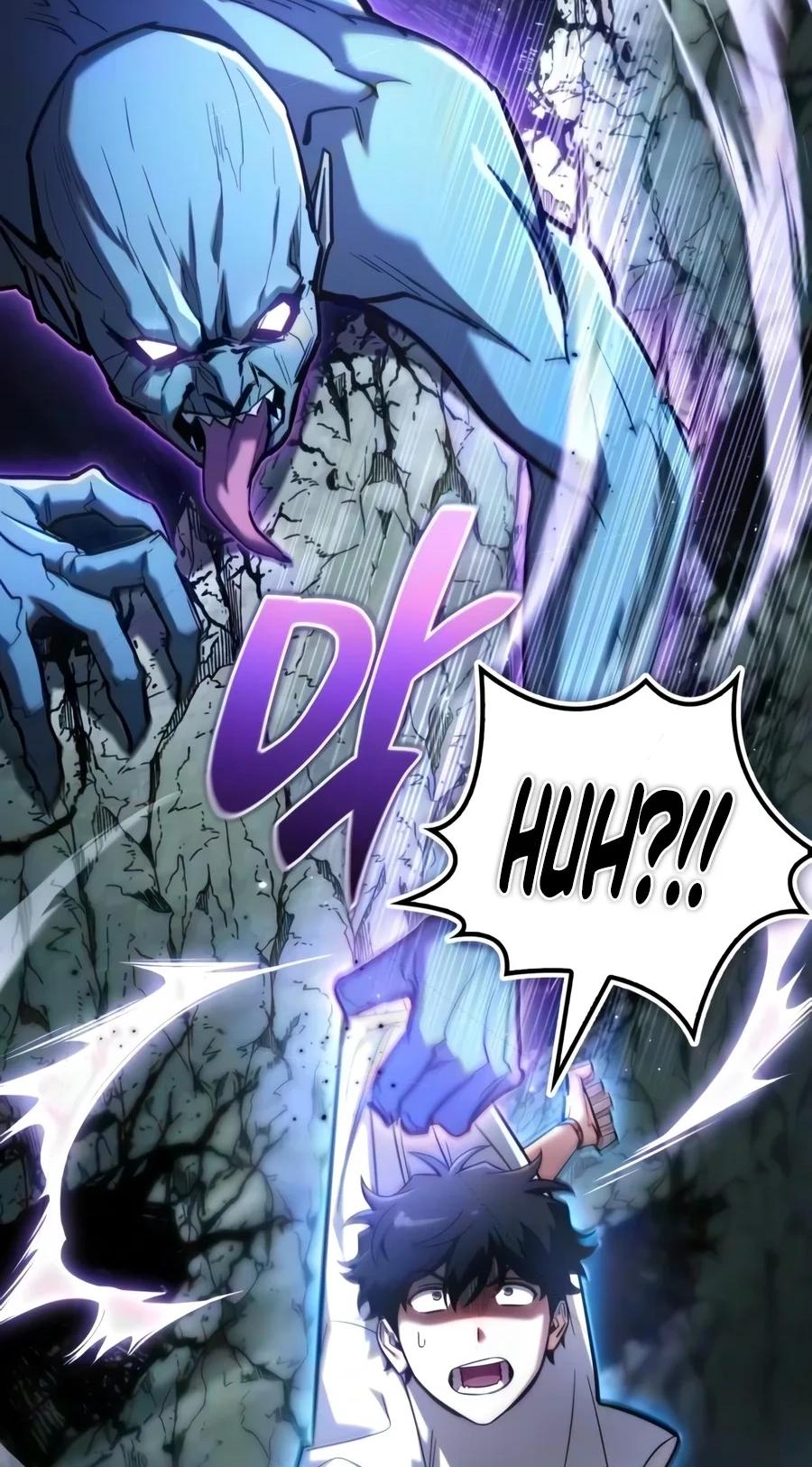 A Wimp’s Strategy Guide to Conquer the Tower Chapter 47 page 34 - 