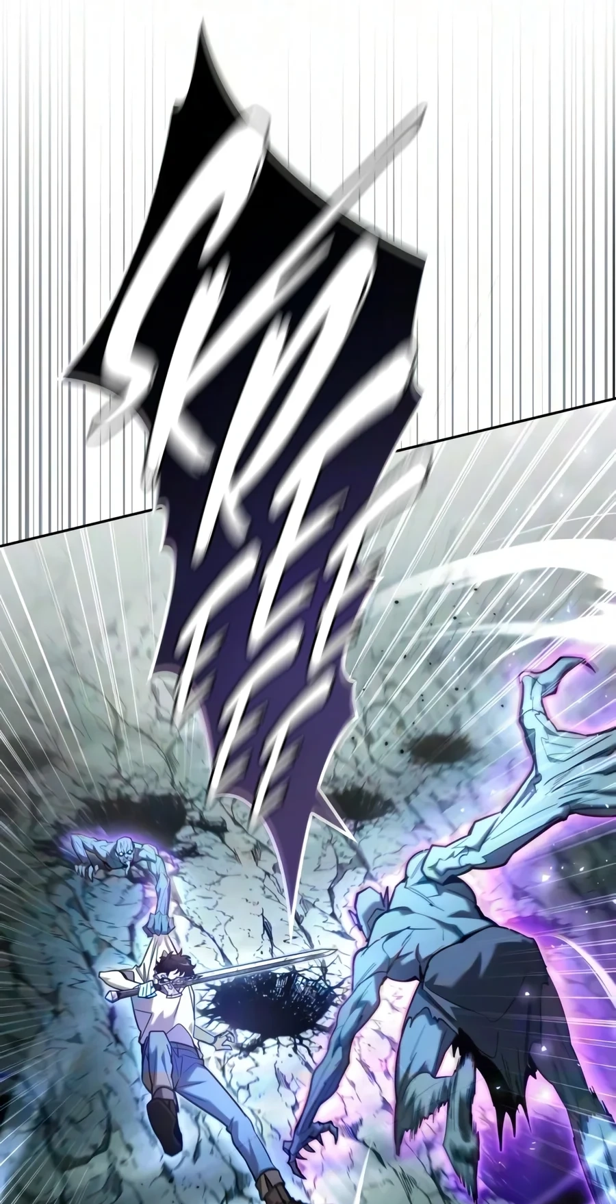 A Wimp’s Strategy Guide to Conquer the Tower Chapter 47 page 36 - 