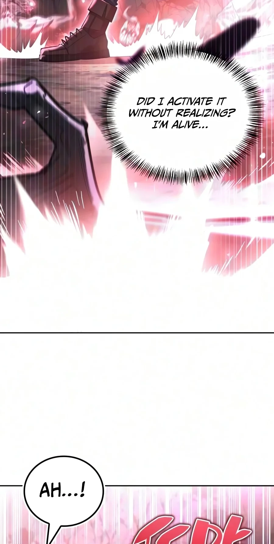 A Wimp’s Strategy Guide to Conquer the Tower Chapter 47 page 47 - 