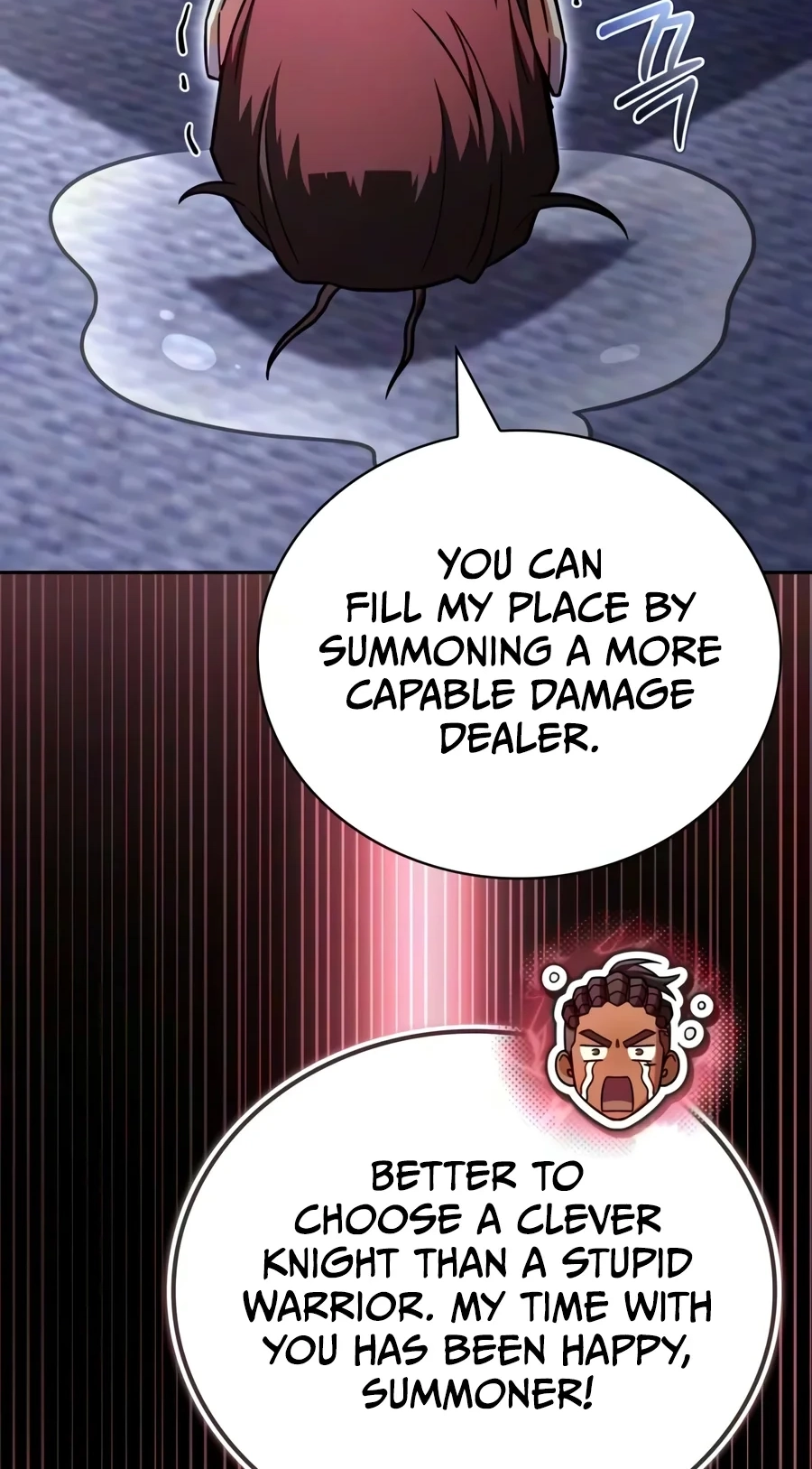 A Wimp’s Strategy Guide to Conquer the Tower Chapter 47 page 56 - 