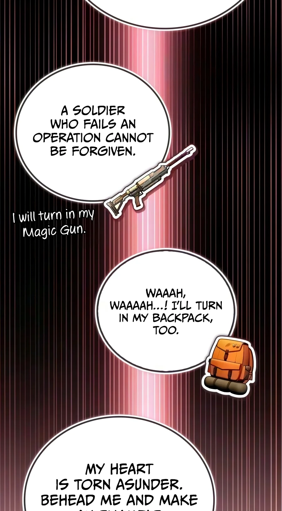 A Wimp’s Strategy Guide to Conquer the Tower Chapter 47 page 57 - 