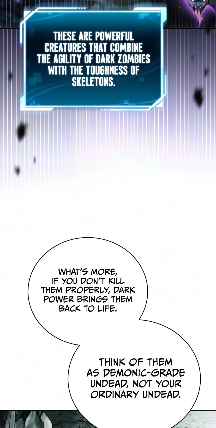 A Wimp’s Strategy Guide to Conquer the Tower Chapter 47 page 7 - 