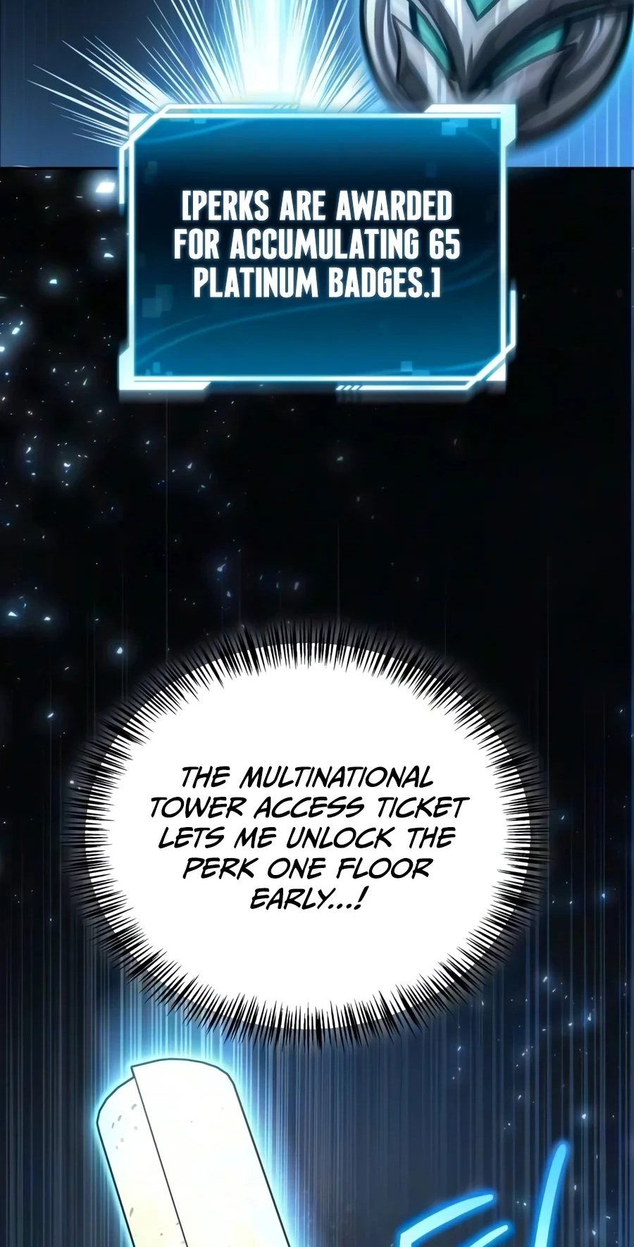 A Wimp’s Strategy Guide to Conquer the Tower Chapter 47 page 65 - 