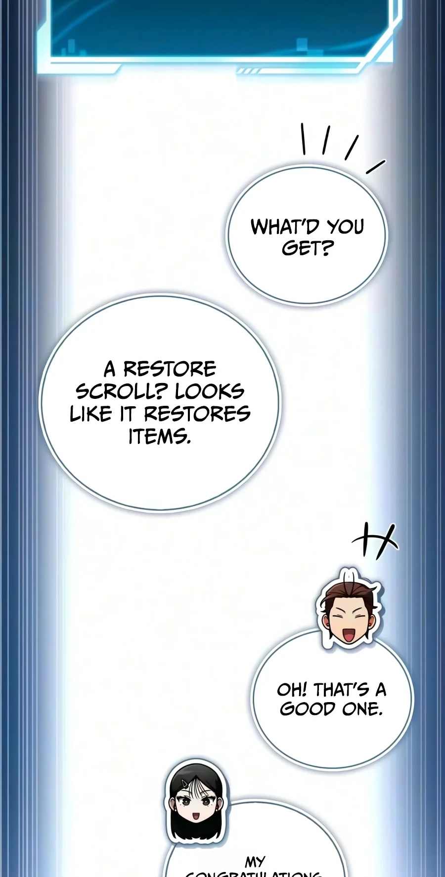 A Wimp’s Strategy Guide to Conquer the Tower Chapter 47 page 67 - 