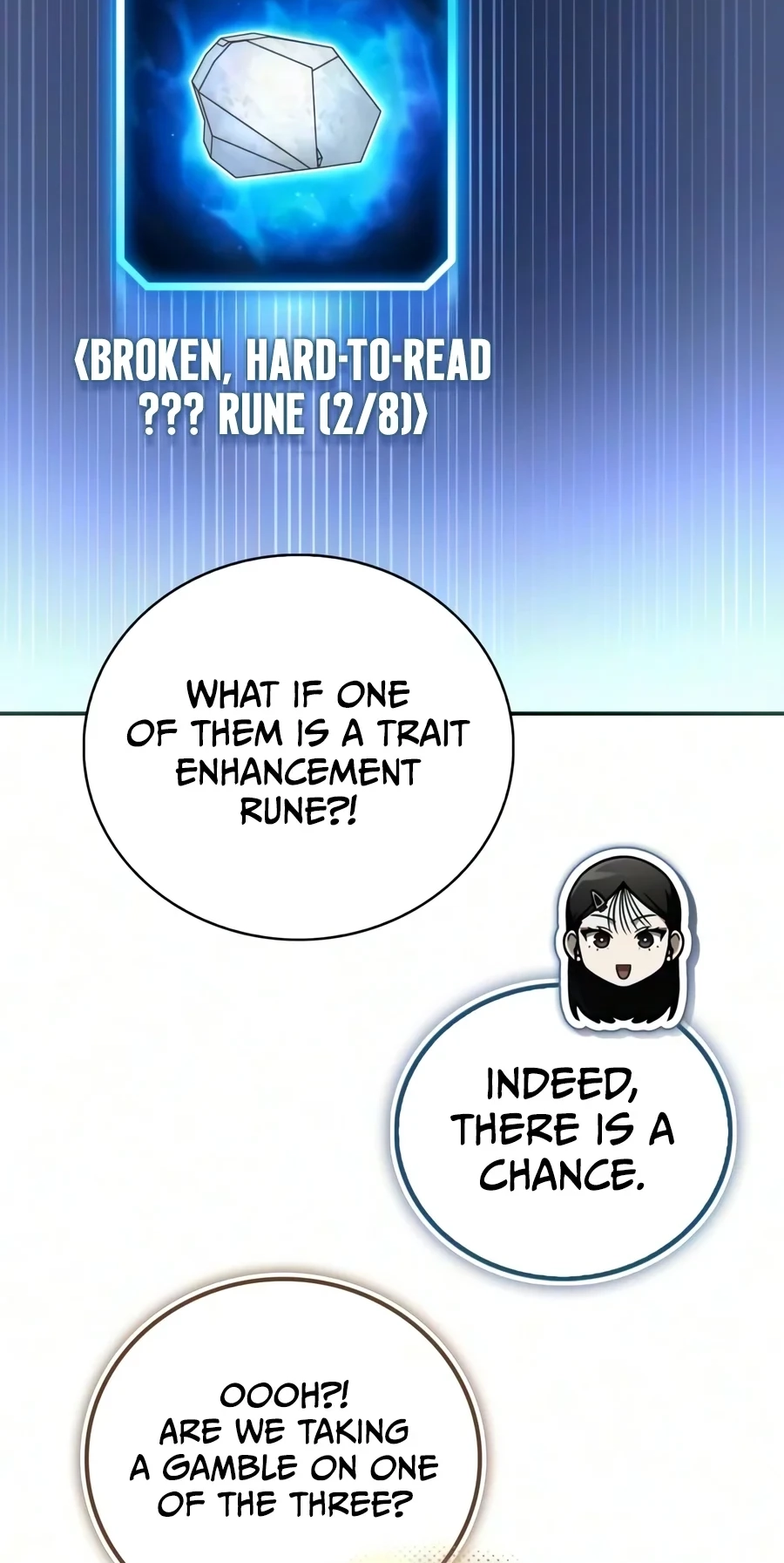 A Wimp’s Strategy Guide to Conquer the Tower Chapter 47 page 74 - 