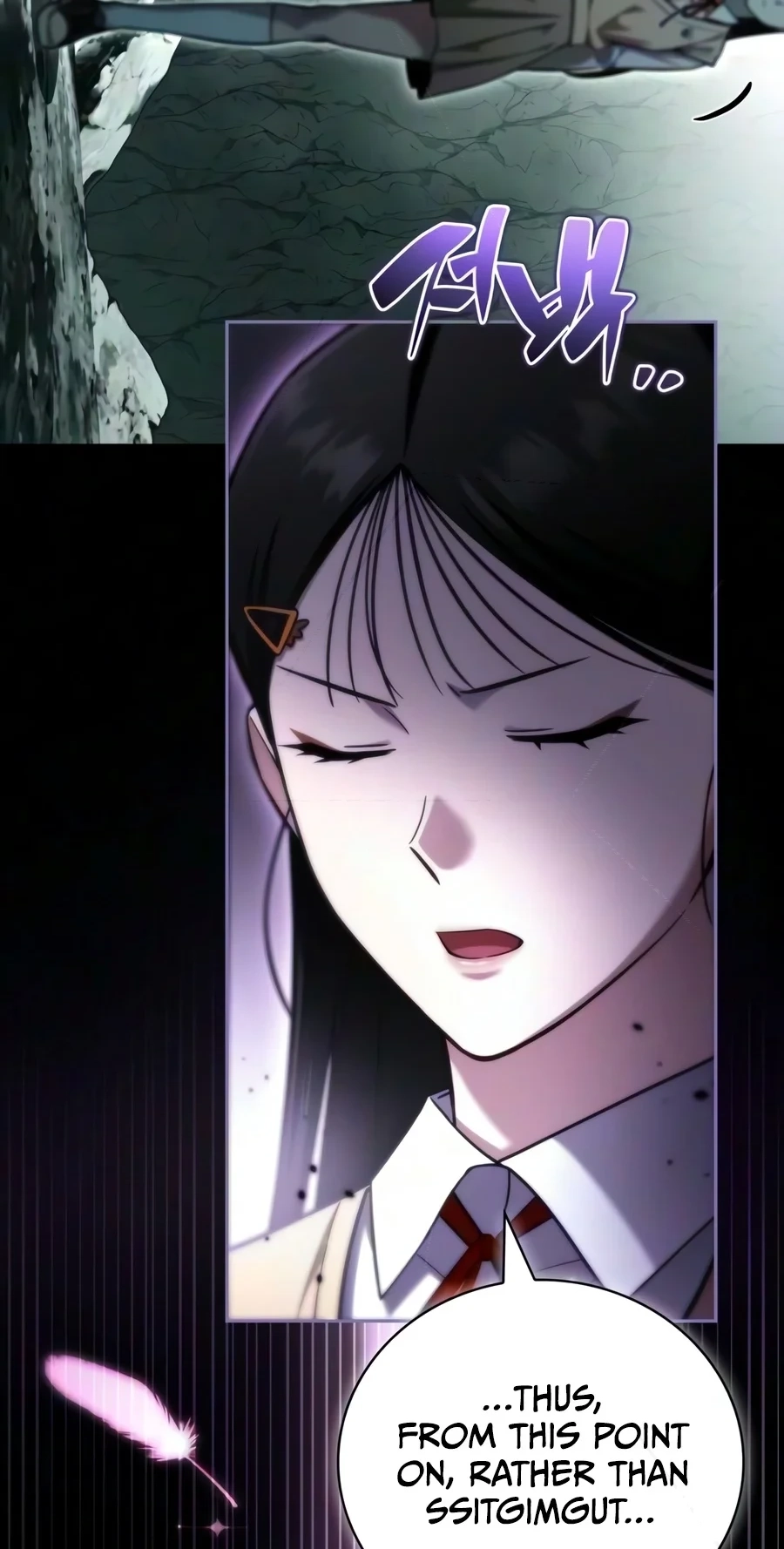 A Wimp’s Strategy Guide to Conquer the Tower Chapter 47 page 9 - 