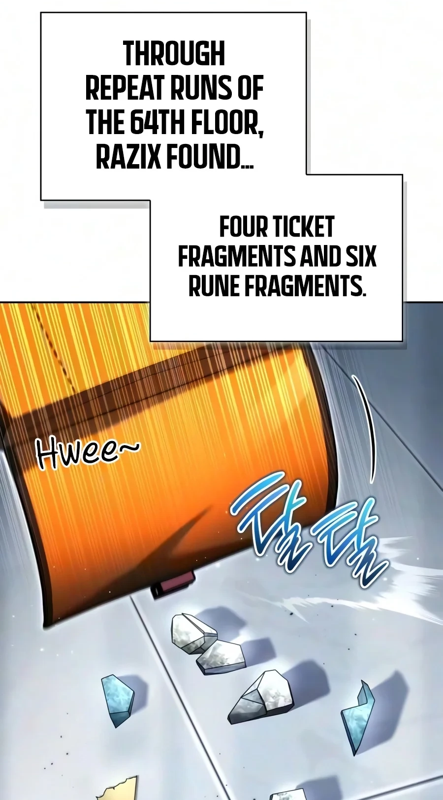 A Wimp’s Strategy Guide to Conquer the Tower Chapter 47 page 94 - 