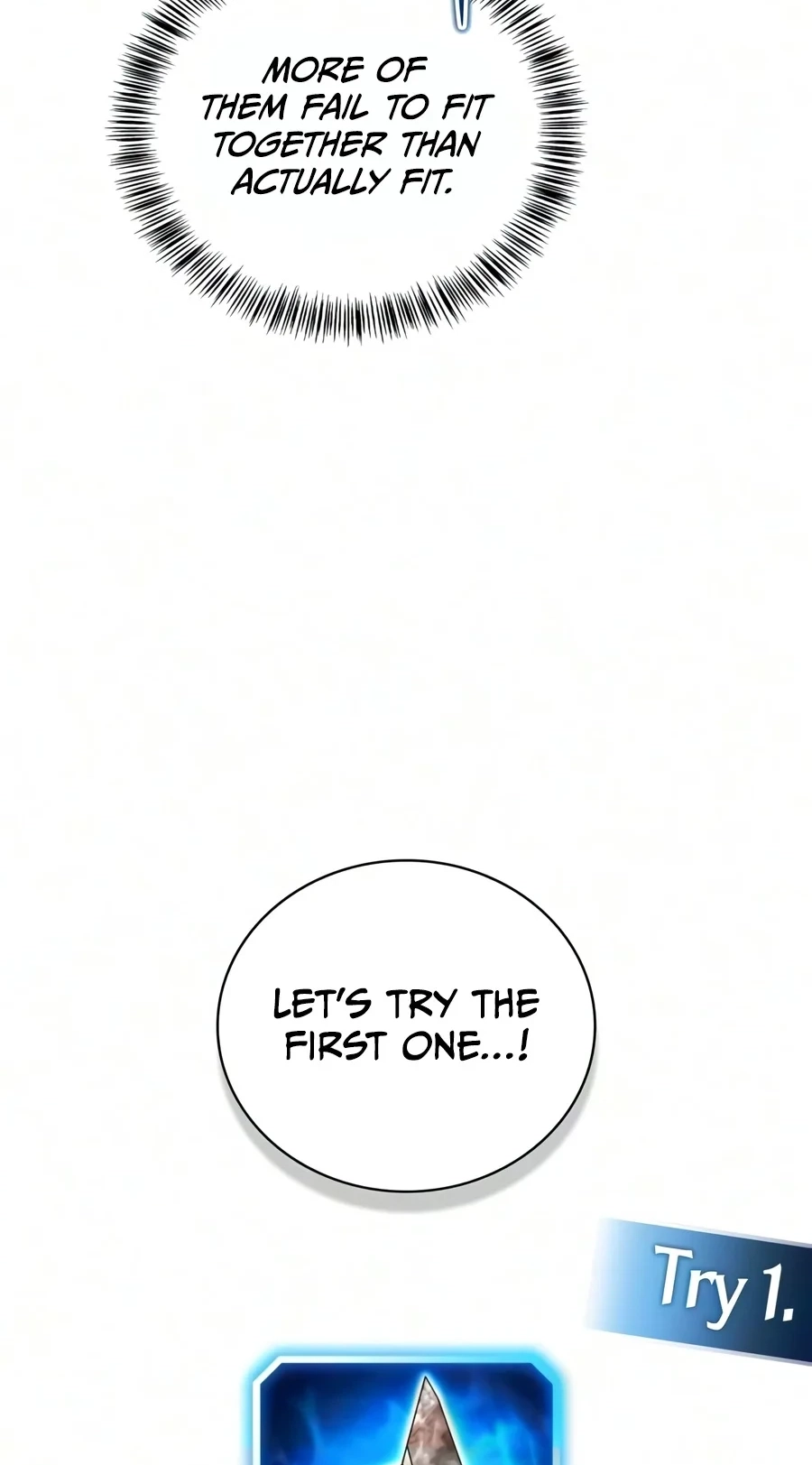 A Wimp’s Strategy Guide to Conquer the Tower Chapter 47 page 97 - 