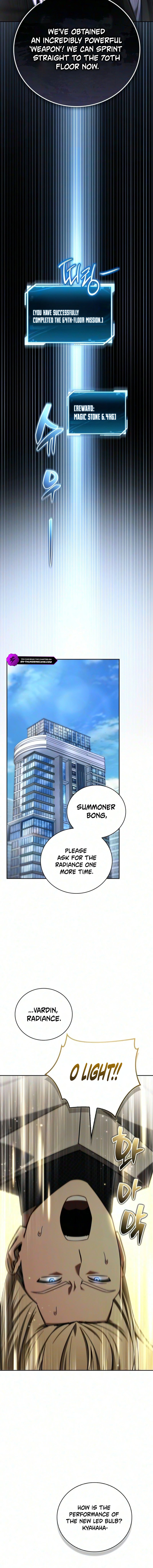 A Wimp’s Strategy Guide to Conquer the Tower Chapter 48 page 12 - 