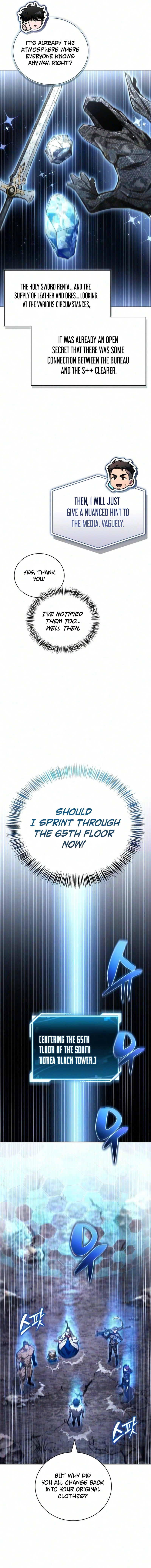 A Wimp’s Strategy Guide to Conquer the Tower Chapter 48 page 17 - 