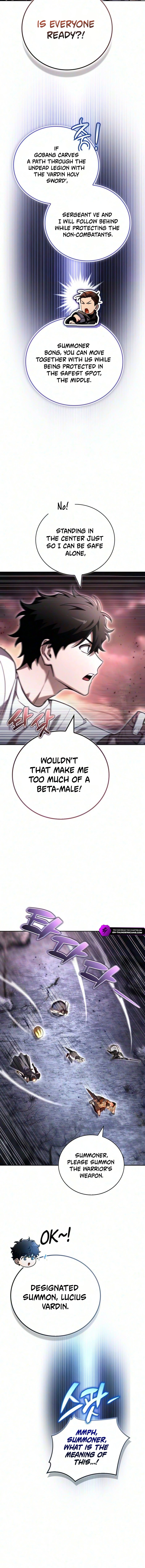 A Wimp’s Strategy Guide to Conquer the Tower Chapter 48 page 20 - 