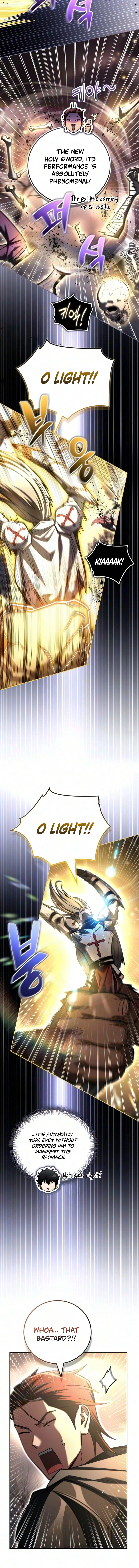 A Wimp’s Strategy Guide to Conquer the Tower Chapter 48 page 22 - 