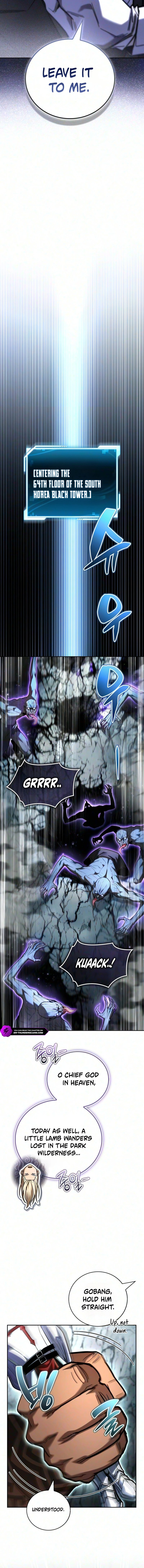 A Wimp’s Strategy Guide to Conquer the Tower Chapter 48 page 8 - 