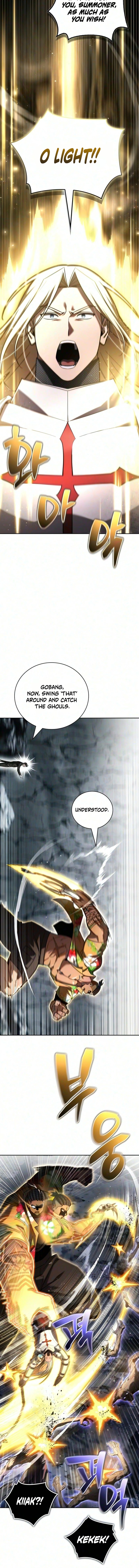 A Wimp’s Strategy Guide to Conquer the Tower Chapter 48 page 10 - 