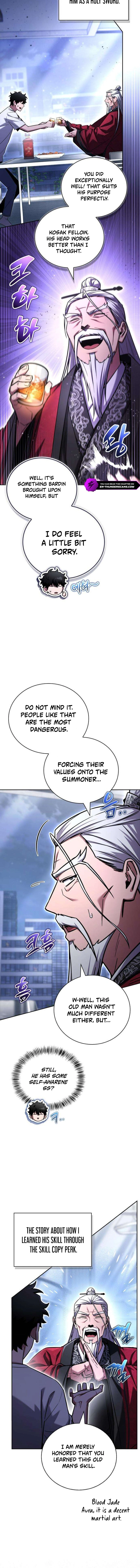 A Wimp’s Strategy Guide to Conquer the Tower Chapter 49 page 11 - 