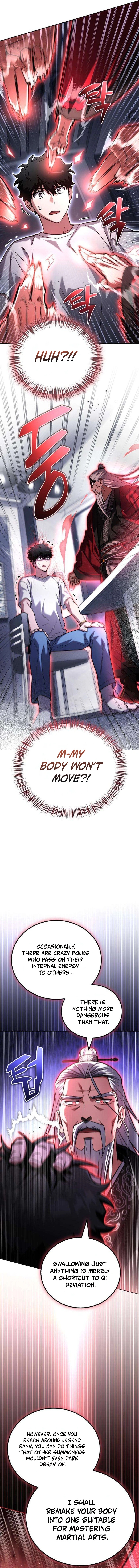 A Wimp’s Strategy Guide to Conquer the Tower Chapter 49 page 13 - 
