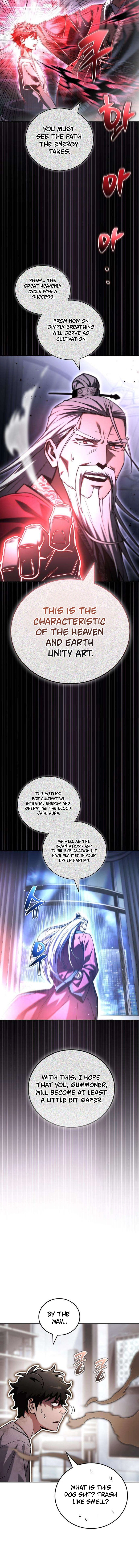 A Wimp’s Strategy Guide to Conquer the Tower Chapter 49 page 16 - 