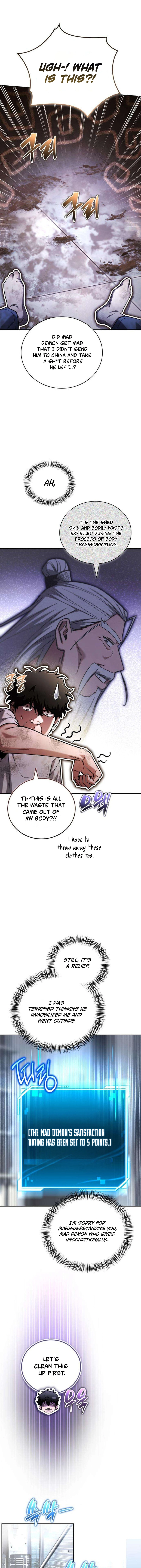 A Wimp’s Strategy Guide to Conquer the Tower Chapter 49 page 17 - 