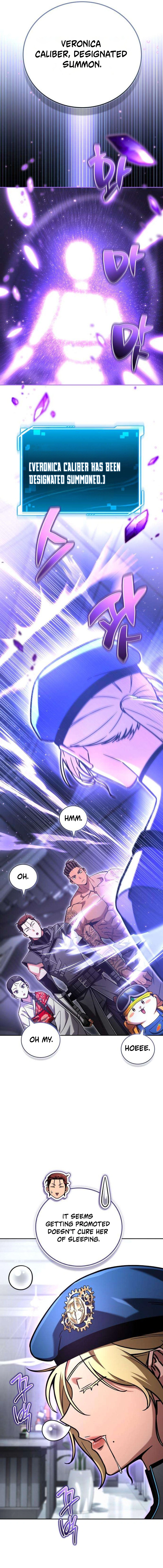 A Wimp’s Strategy Guide to Conquer the Tower Chapter 49 page 23 - 