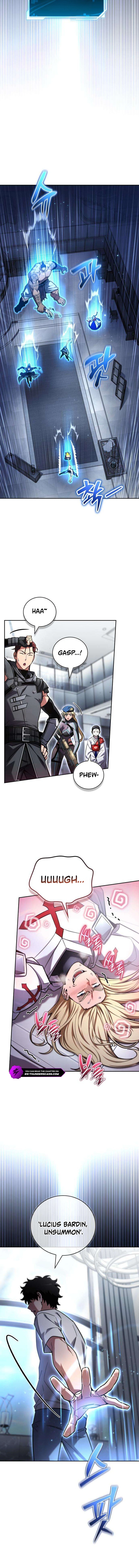 A Wimp’s Strategy Guide to Conquer the Tower Chapter 49 page 4 - 