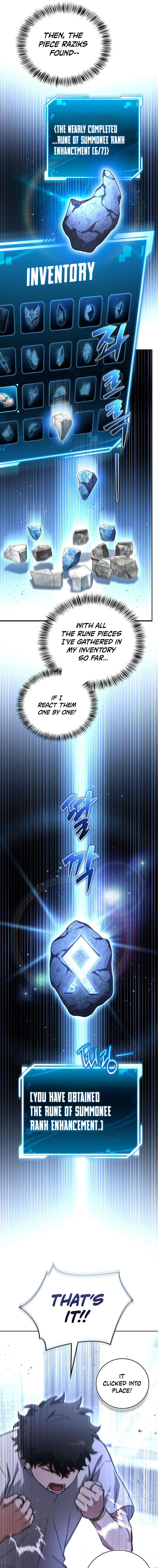 A Wimp’s Strategy Guide to Conquer the Tower Chapter 49 page 6 - 