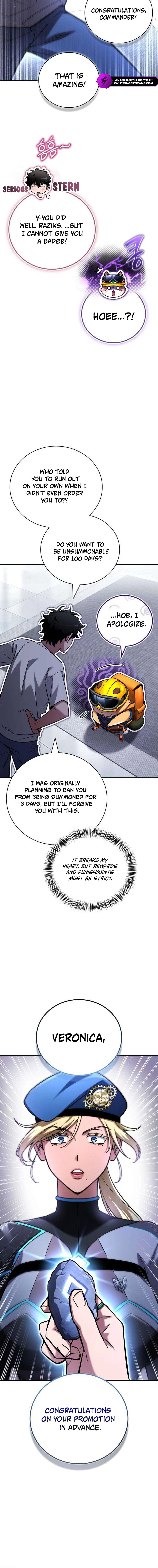 A Wimp’s Strategy Guide to Conquer the Tower Chapter 49 page 7 - 