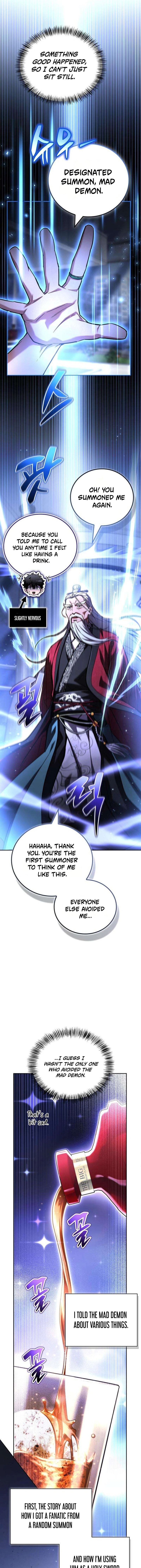 A Wimp’s Strategy Guide to Conquer the Tower Chapter 49 page 10 - 