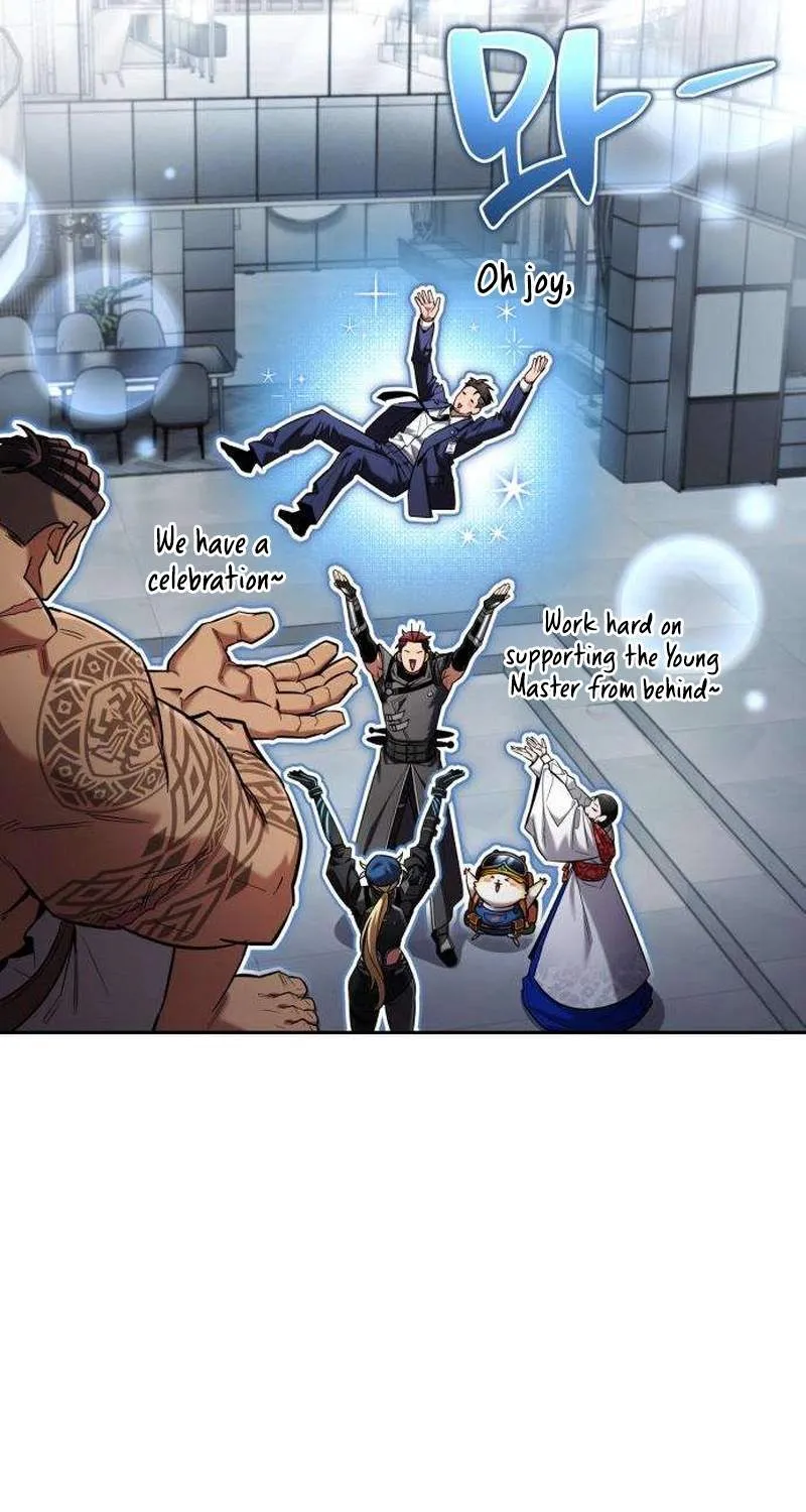 A Wimp’s Strategy Guide to Conquer the Tower Chapter 50 page 139 - 