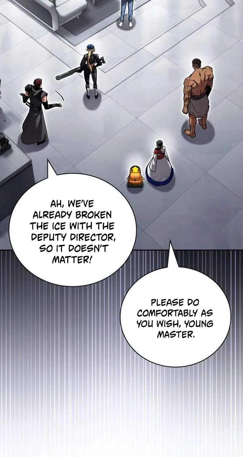 A Wimp’s Strategy Guide to Conquer the Tower Chapter 50 page 42 - 