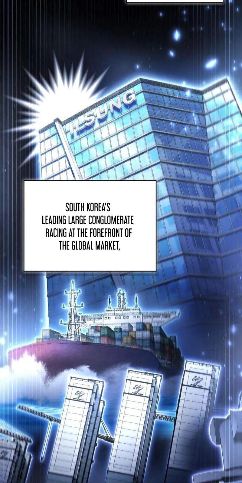 A Wimp’s Strategy Guide to Conquer the Tower Chapter 50 page 47 - 