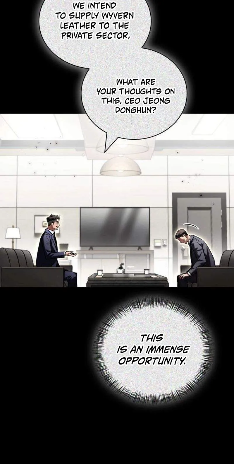 A Wimp’s Strategy Guide to Conquer the Tower Chapter 50 page 55 - 