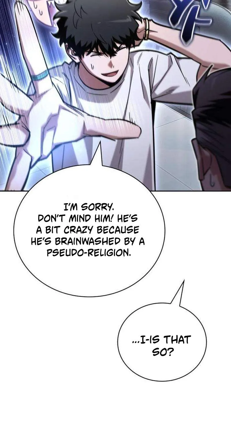 A Wimp’s Strategy Guide to Conquer the Tower Chapter 50 page 99 - 