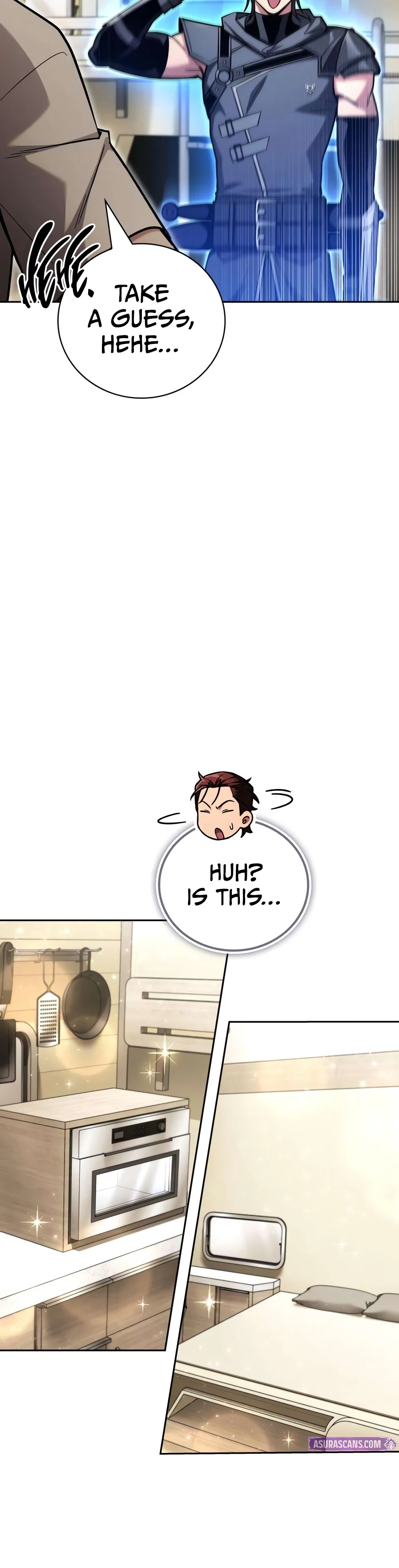 A Wimp’s Strategy Guide to Conquer the Tower Chapter 51 page 13 - 
