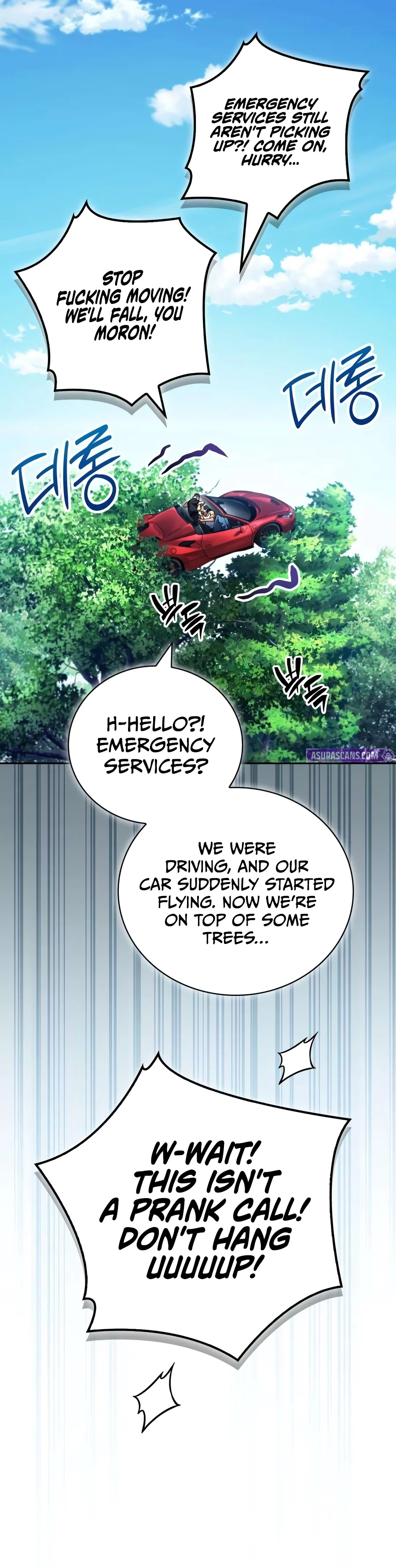A Wimp’s Strategy Guide to Conquer the Tower Chapter 51 page 18 - 