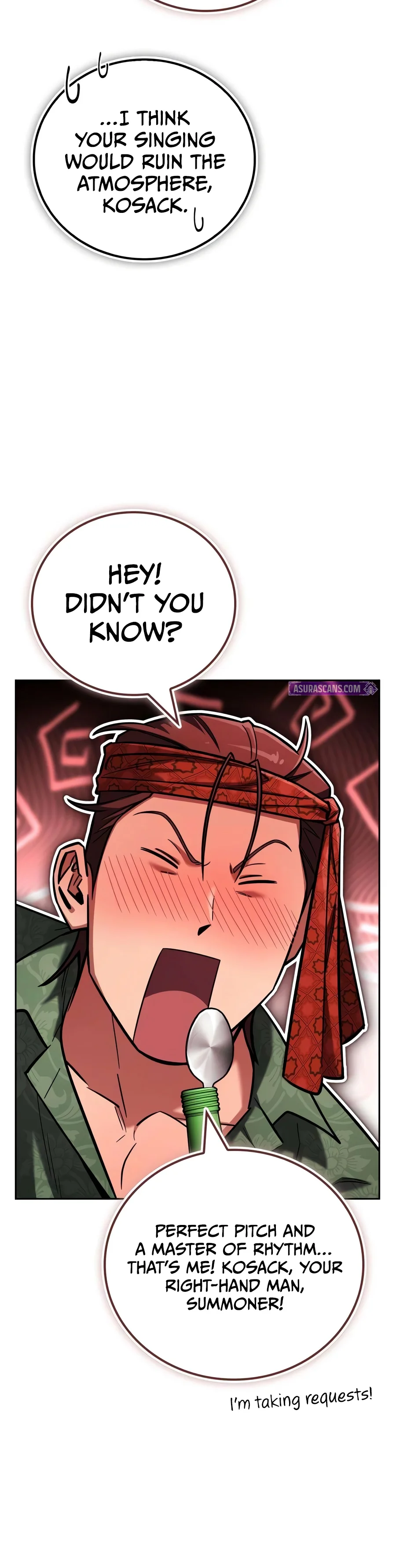 A Wimp’s Strategy Guide to Conquer the Tower Chapter 51 page 22 - 
