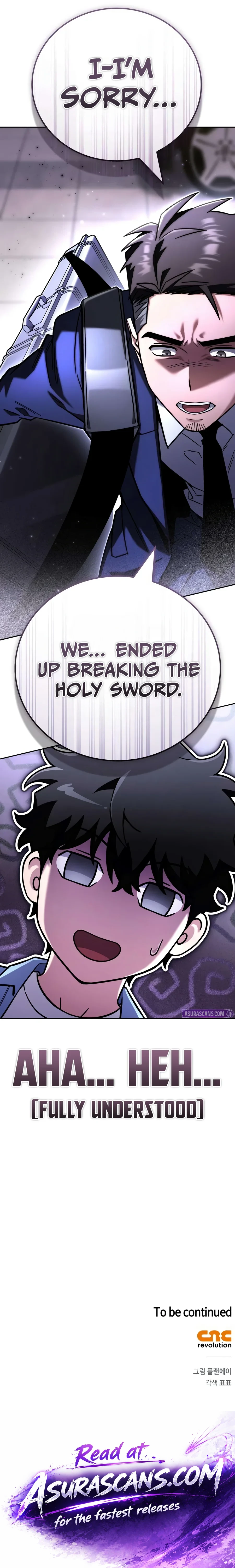 A Wimp’s Strategy Guide to Conquer the Tower Chapter 51 page 24 - 