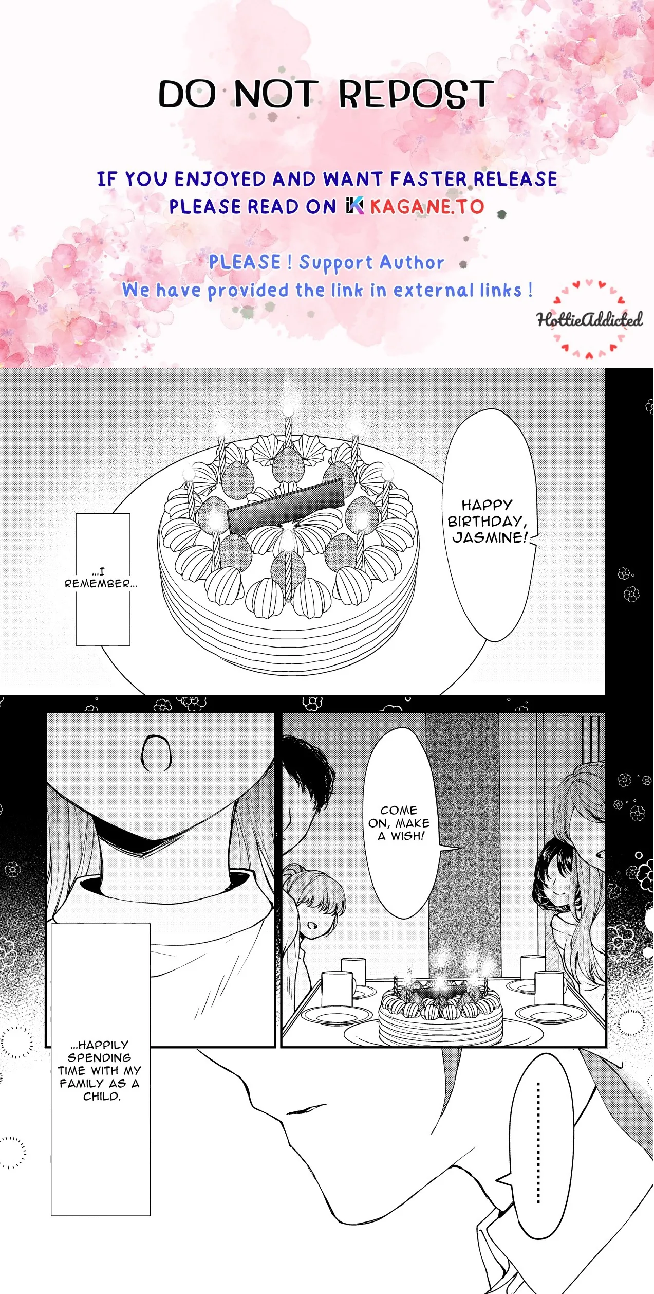A Wish to Live Chapter 1 page 1 - 
