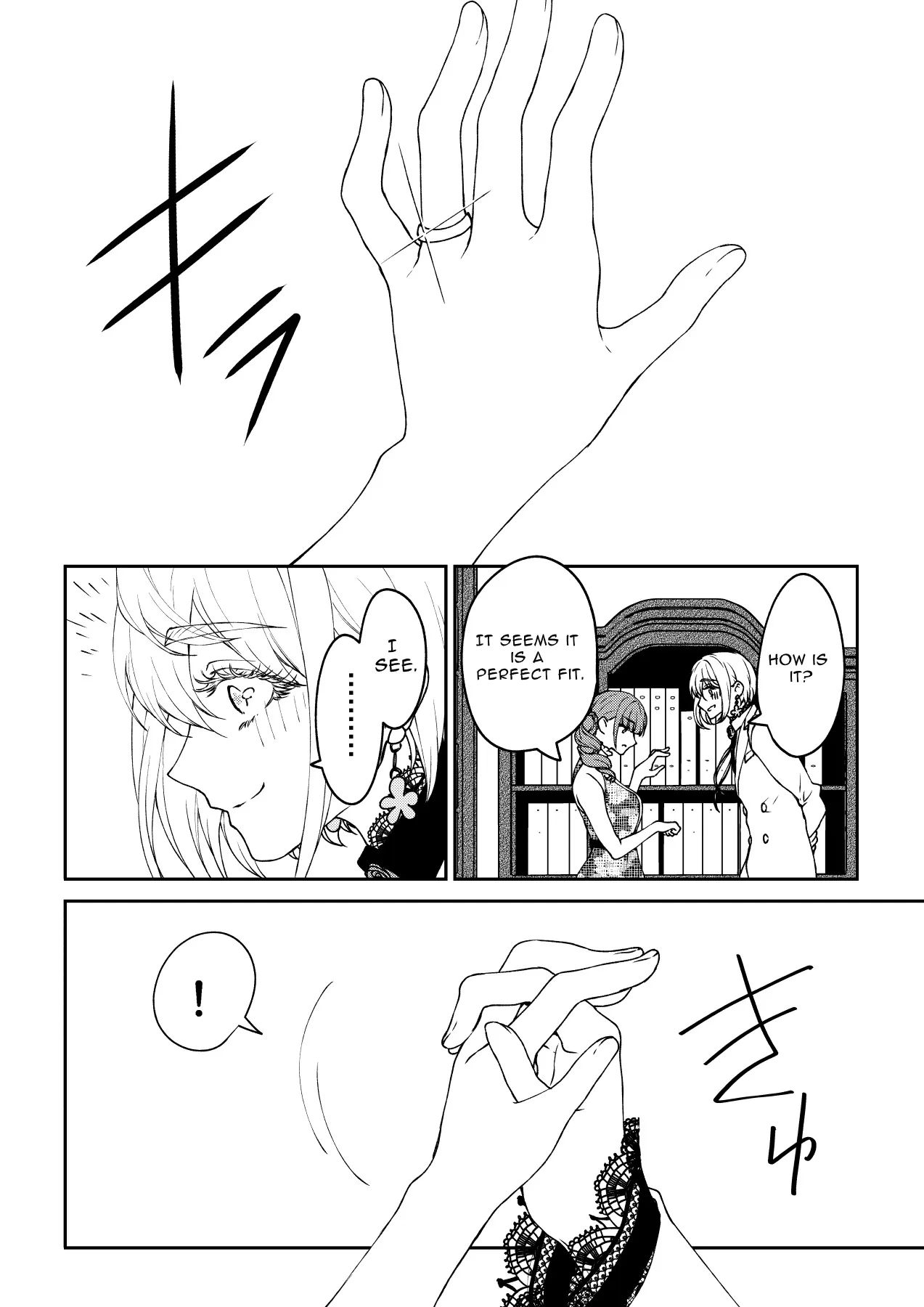 A Wish to Live Chapter 1 page 20 - 