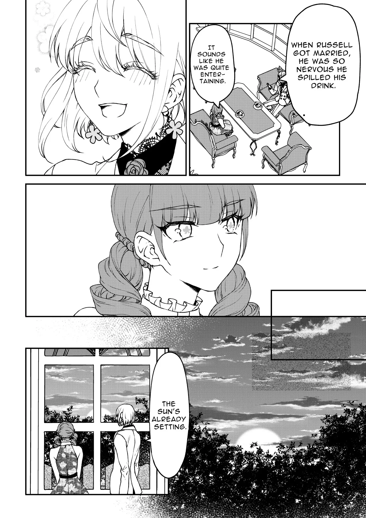 A Wish to Live Chapter 1 page 24 - 