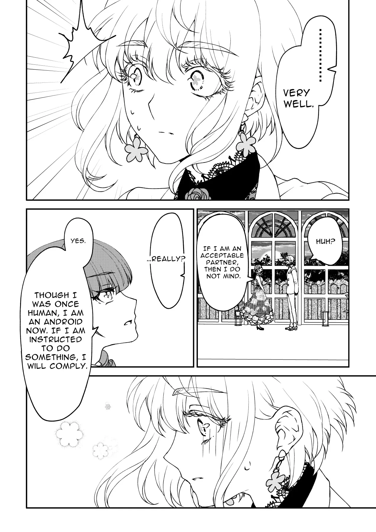A Wish to Live Chapter 1 page 28 - 
