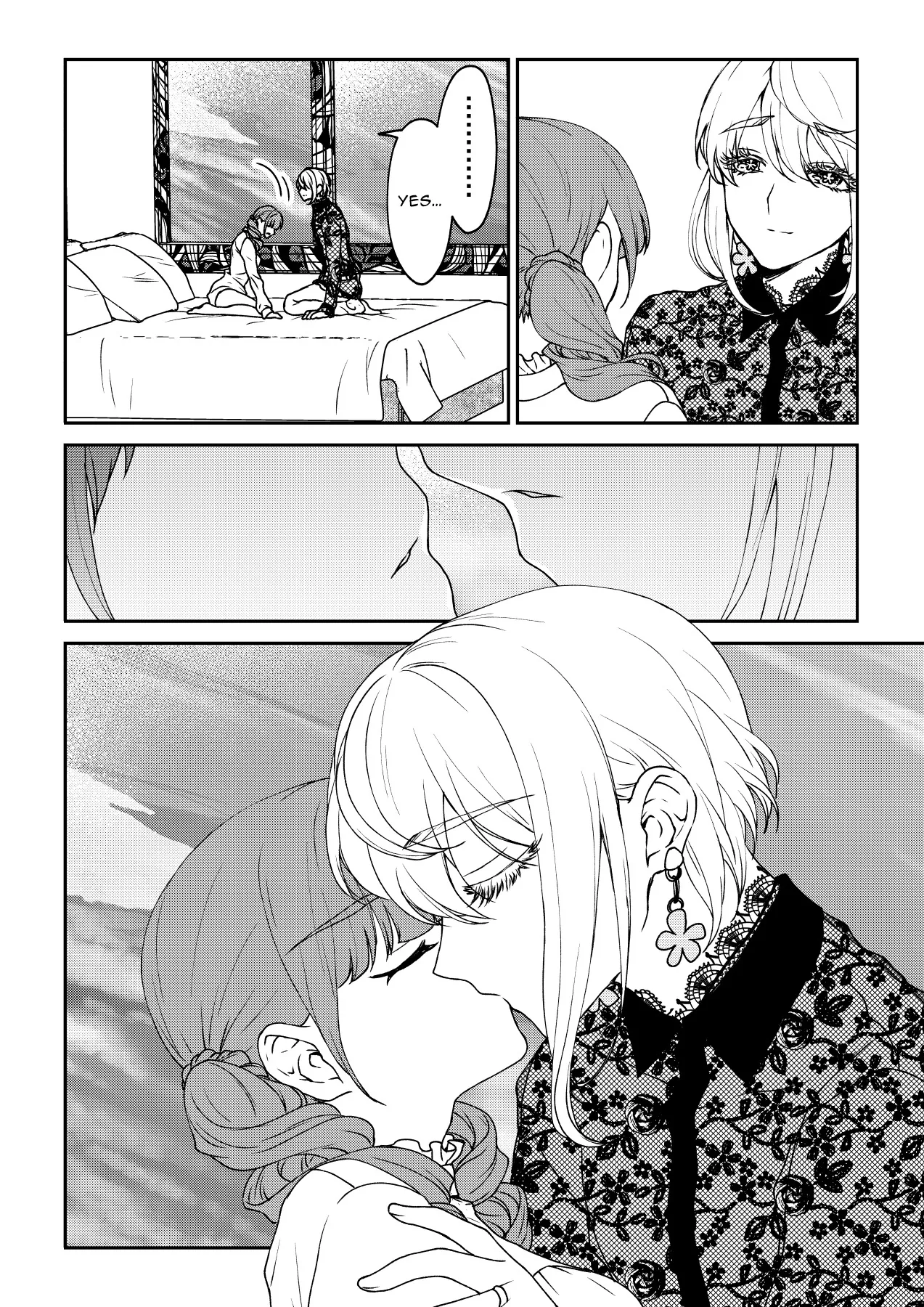 A Wish to Live Chapter 1 page 32 - 
