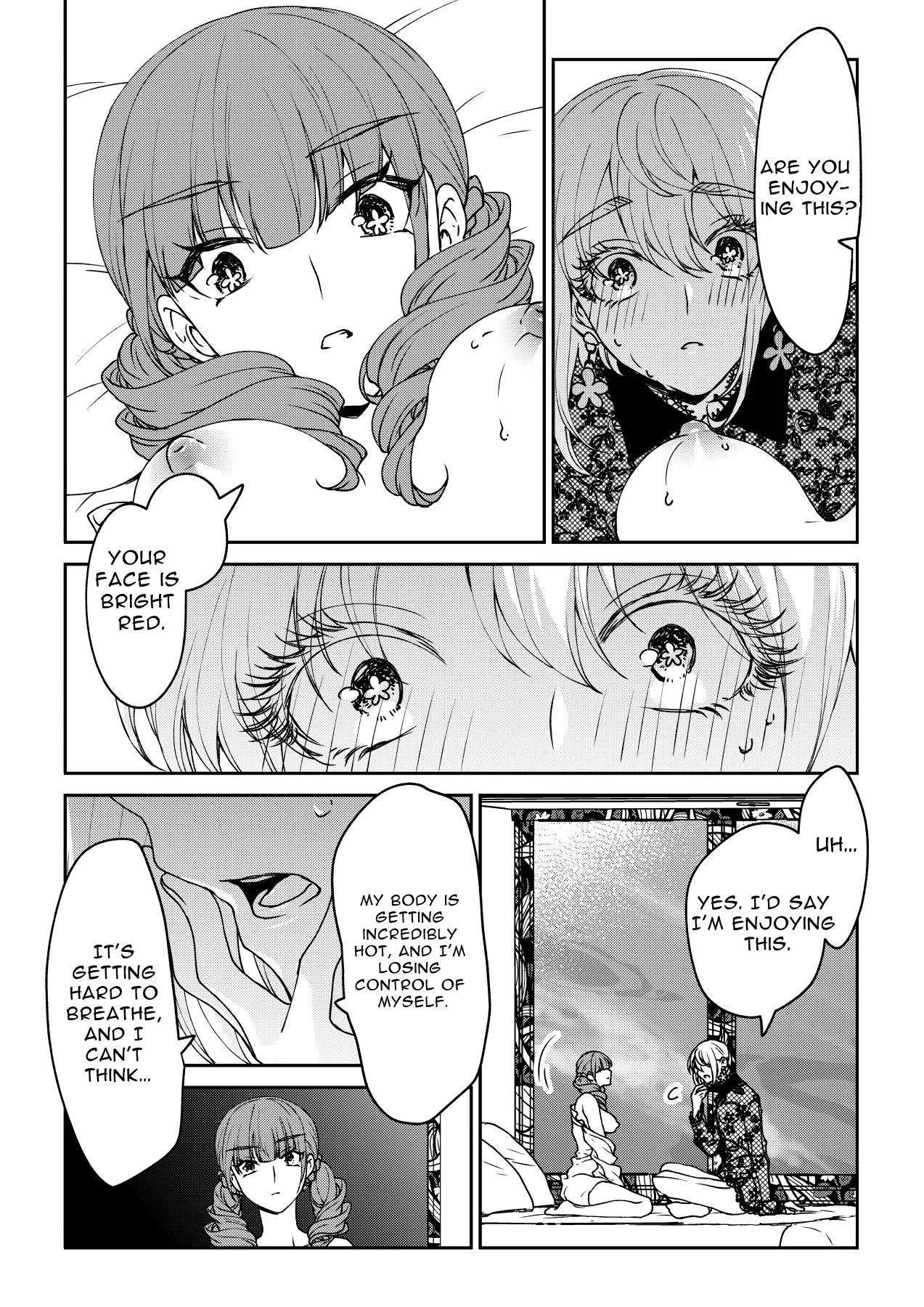 A Wish to Live Chapter 1 page 38 - 