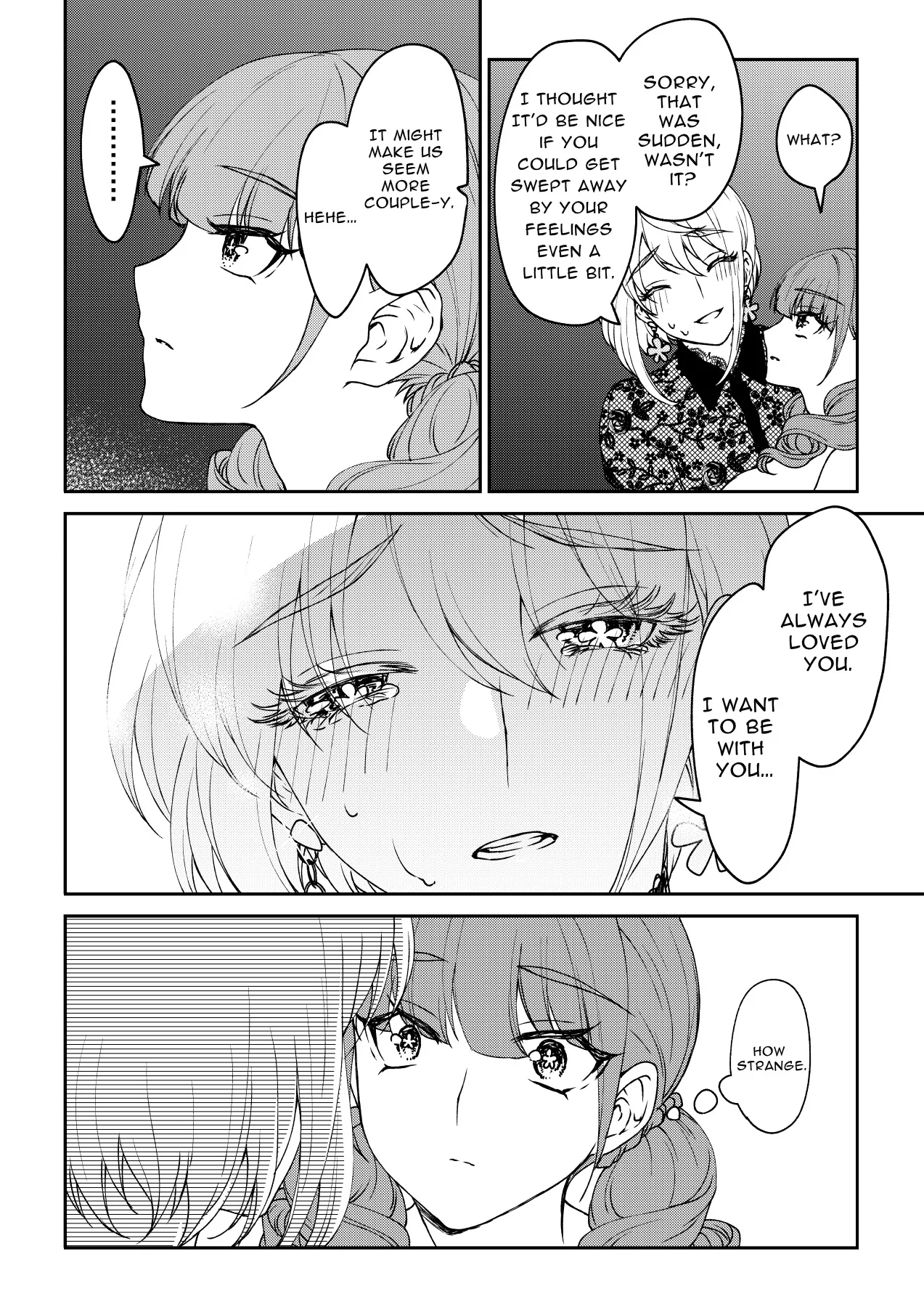 A Wish to Live Chapter 1 page 42 - 