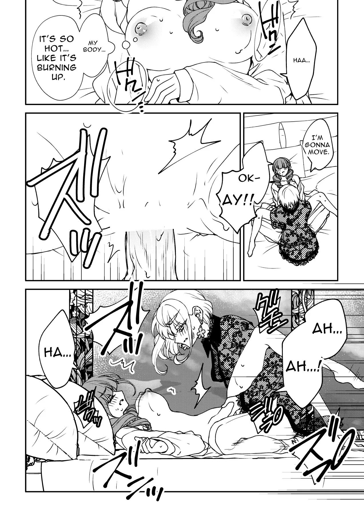 A Wish to Live Chapter 1 page 52 - 