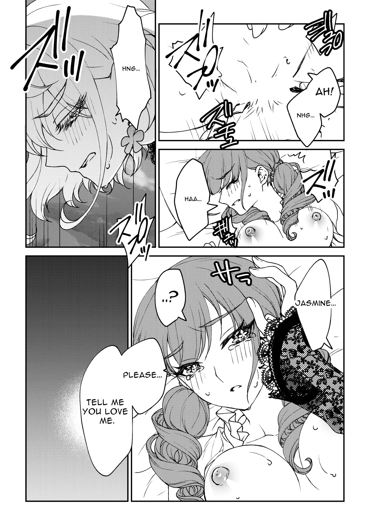 A Wish to Live Chapter 1 page 53 - 