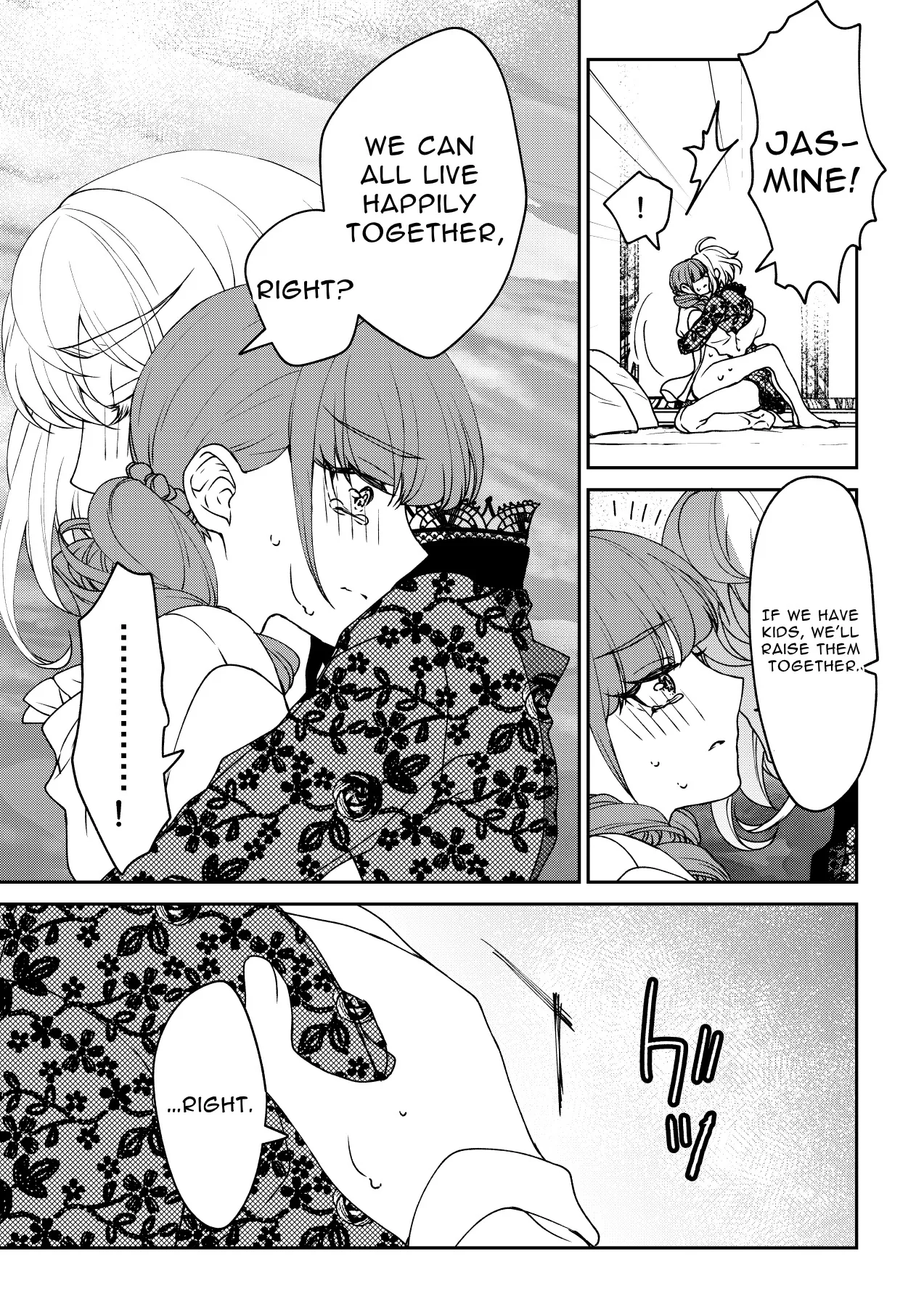 A Wish to Live Chapter 1 page 55 - 